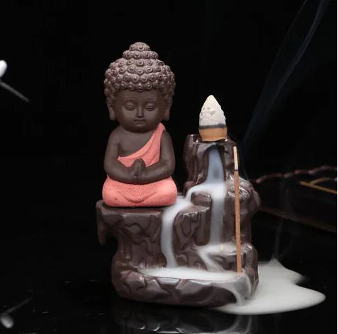 Aroma flow