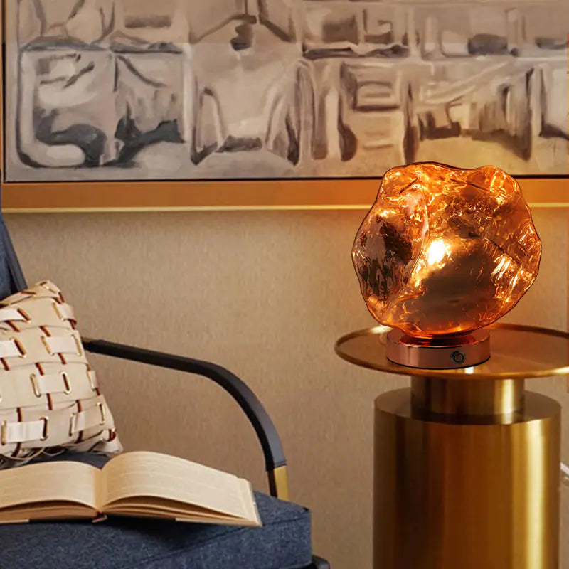 Lava Glow Lamp