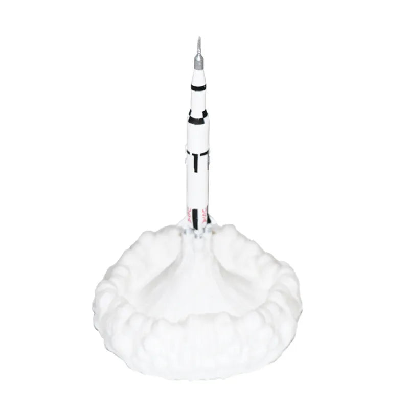 Spaceship Night Lamp 3D