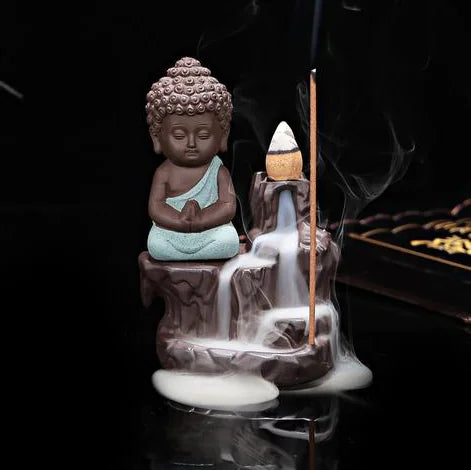 Aroma flow