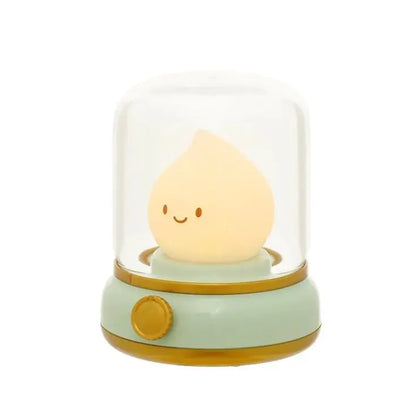 Mini retro Lamp