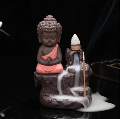 Aroma flow