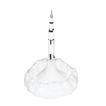 Spaceship Night Lamp 3D