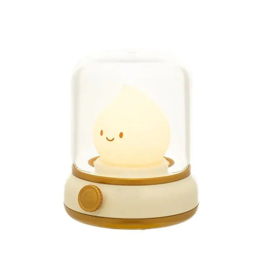 Mini retro Lamp