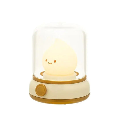 Mini retro Lamp
